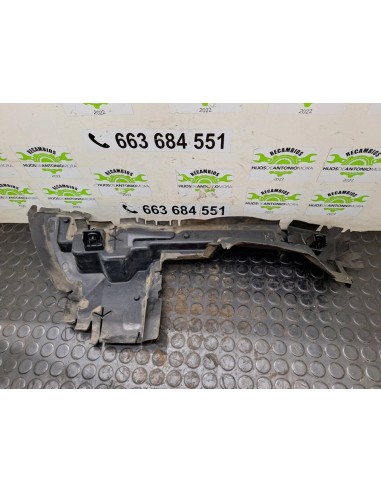 [104625] DEFLECTOR RADIADOR - CITROEN JUMPY...