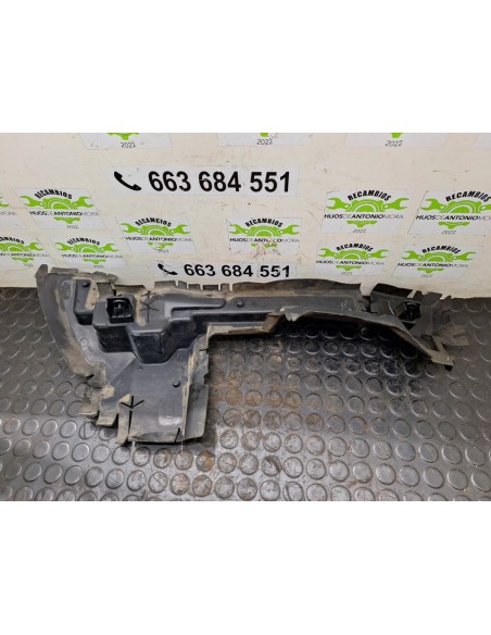 [104625] DEFLECTOR RADIADOR - CITROEN JUMPY FUGÓN (01/2016 - 12/2020)