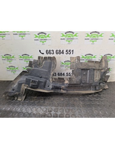 [104626] DEFLECTOR RADIADOR - CITROEN JUMPY...