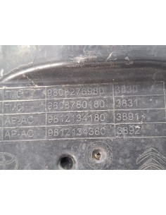 [104626] DEFLECTOR RADIADOR - CITROEN JUMPY FUGÓN... 2