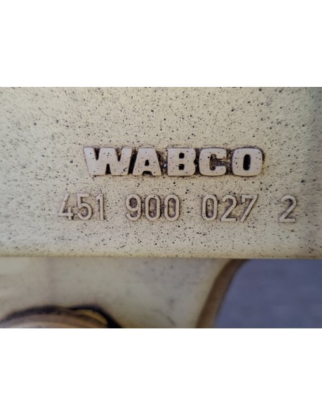 [102722] DEPOSITO ACEITE HIDRAULICO - MERCEDES ATEGO 4-CIL. 4X4 BM 970/2 (01/1997 - 01/2004)