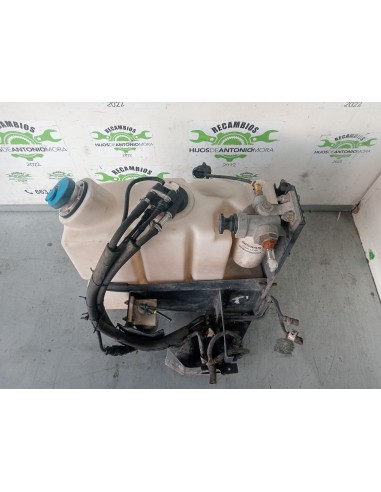 [104715] DEPOSITO ADBLUE - NISSAN ATLEON