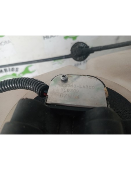 [104715] DEPOSITO ADBLUE - NISSAN ATLEON