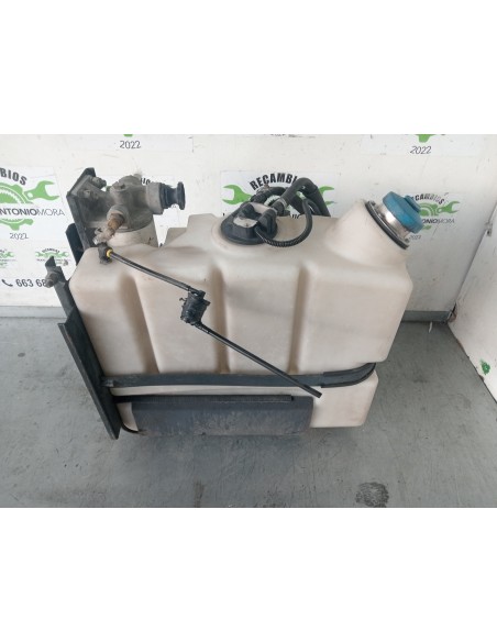 [104715] DEPOSITO ADBLUE - NISSAN ATLEON