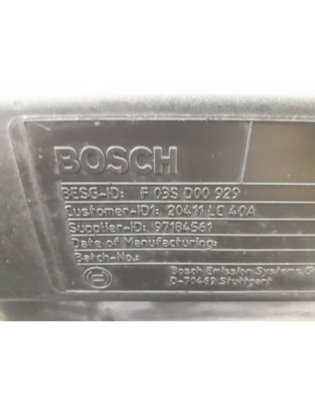 [97037] DEPOSITO ADBLUE - RENAULT 5