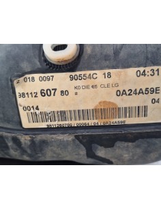 [103645] DEPOSITO COMBUSTIBLE - CITROEN JUMPY FUGÓN...