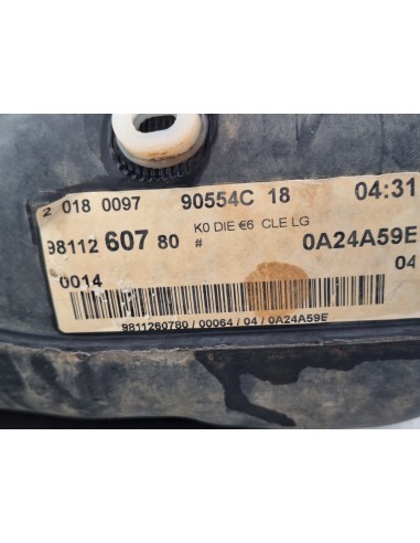 [103645] DEPOSITO COMBUSTIBLE - CITROEN JUMPY...