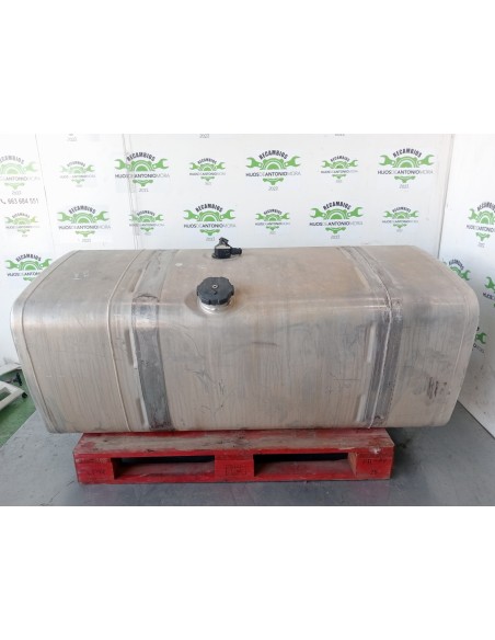 [105062] DEPOSITO COMBUSTIBLE - MAN TG - A 35.XXX