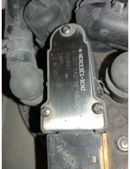 [94398] DEPOSITO COMBUSTIBLE - MERCEDES ACTROS BM 963.XXX 2-ACHSER