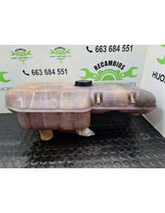 [101102] DEPOSITO EXPANSION - VOLVO FH 12 ASTA 2001 E2 / E3 2