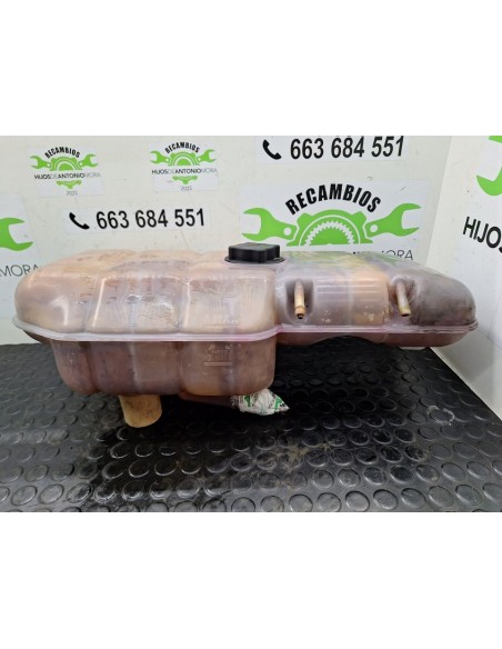 [101102] DEPOSITO EXPANSION - VOLVO FH 12 ASTA 2001 E2 / E3