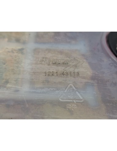 [101102] DEPOSITO EXPANSION - VOLVO FH 12 ASTA...