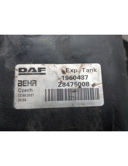 [104452] DEPOSITO EXPANSION - DAF SERIE XF EURO 6 (01/2013 - ...)