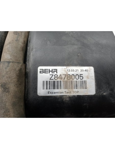 [104452] DEPOSITO EXPANSION - DAF SERIE XF EURO 6 (01/2013 - ...)