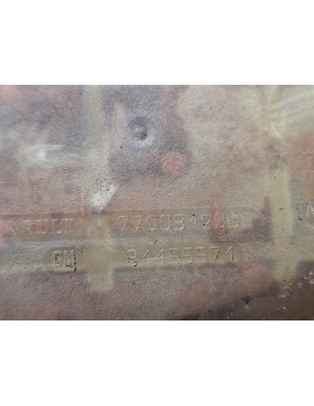 [105527] DEPOSITO EXPANSION - OPEL VIVARO FURGÓN