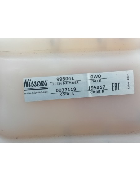 [98234] DEPOSITO EXPANSION - IVECO EUROTECH CURSOR (MH) (01/1999 - 12/2003)