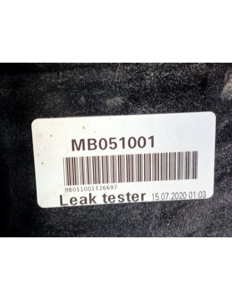 [95770] DEPOSITO EXPANSION - MERCEDES ACTROS 5 L-FAHRERHAUS 2-ACHSER BM 963