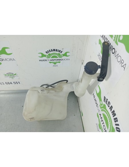 [98773] DEPOSITO LIMPIA - PEUGEOT BOXER CAJA CERRADA (01/2014 - 01/2016)