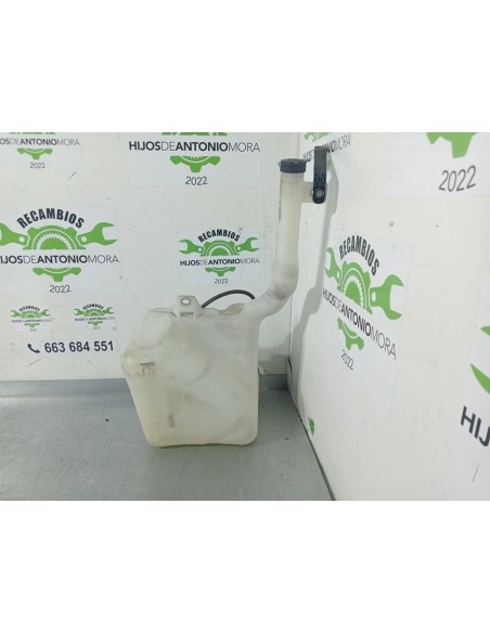 [98773] DEPOSITO LIMPIA - PEUGEOT BOXER CAJA CERRADA (01/2014 - 01/2016)