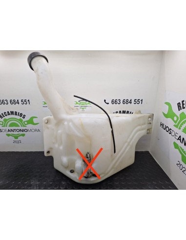 [99152] DEPOSITO LIMPIA - SCANIA SERIE 4 (P/R...