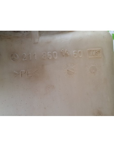 [104543] DEPOSITO LIMPIA - MERCEDES CLASE GLS (W166) (01/2015 - ...)