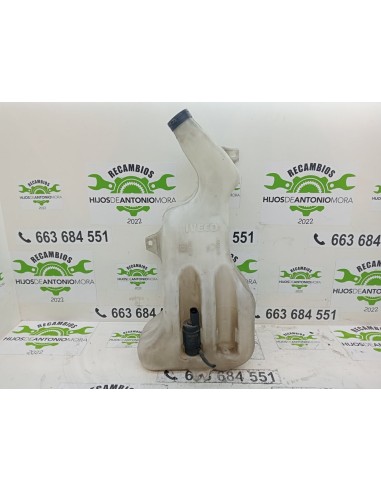 [92050] DEPOSITO LIMPIA - IVECO DAILY CAJA CERRADA