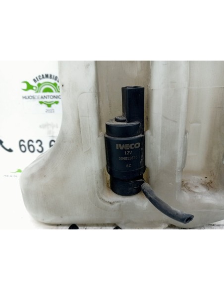 [92050] DEPOSITO LIMPIA - IVECO DAILY CAJA CERRADA