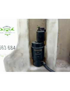 [92049] DEPOSITO LIMPIA - IVECO DAILY CAJA CERRADA