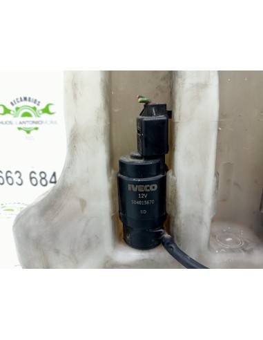 [92049] DEPOSITO LIMPIA - IVECO DAILY CAJA CERRADA