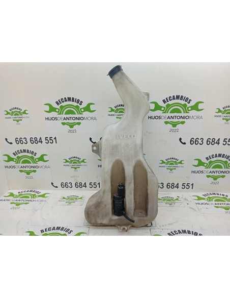 [92049] DEPOSITO LIMPIA - IVECO DAILY CAJA CERRADA