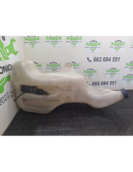 [103497] DEPOSITO LIMPIA - IVECO DAILY CAJA CERRADA