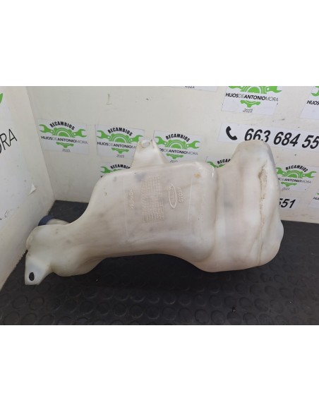 [103497] DEPOSITO LIMPIA - IVECO DAILY CAJA CERRADA