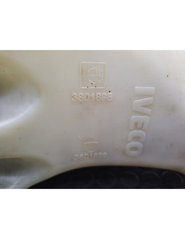 [99336] DEPOSITO LIMPIA - IVECO DAILY CAJA CERRADA