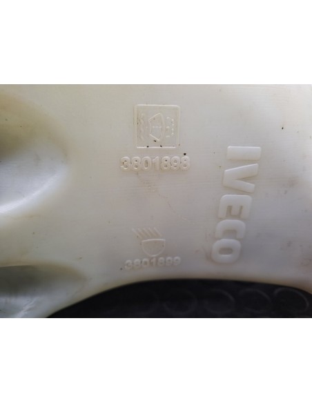 [99336] DEPOSITO LIMPIA - IVECO DAILY CAJA CERRADA