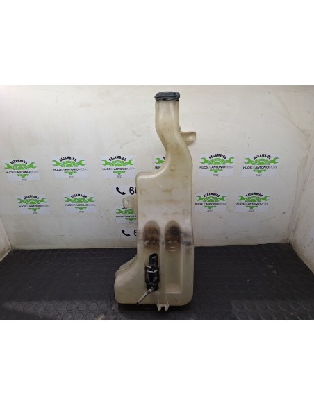 [106738] DEPOSITO LIMPIA - IVECO DAILY CAJA CERRADA