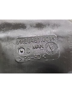 [99476] DEPOSITO LIMPIA - MAN TG - A 18.XXX 2