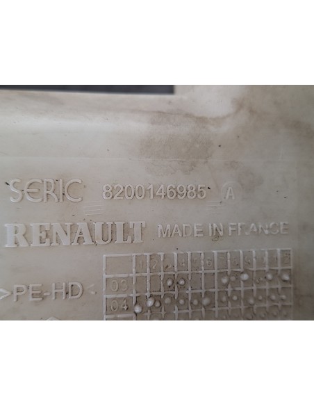 [106368] DEPOSITO LIMPIA - RENAULT MASTER MAXI CAJA CERRADA (01/2002 - ...)