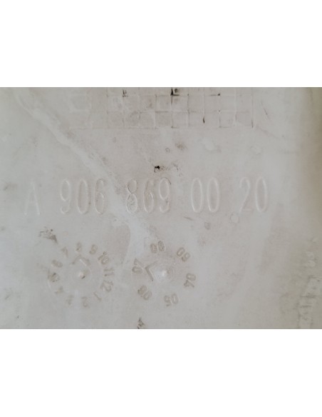 [105075] DEPOSITO LIMPIA - MERCEDES SPRINTER II JAMES COOK (906)