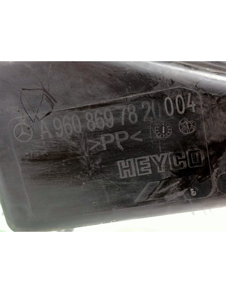 [95793] DEPOSITO LIMPIA - MERCEDES ACTROS 5 L-FAHRERHAUS 2-ACHSER BM 963