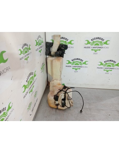 [101052] DEPOSITO LIMPIA - VOLVO FH 12 ASTA 2001 E2 / E3