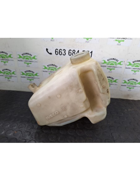 [104924] DEPOSITO LIMPIA - IVECO DAILY CAJA ABIERTA / VOLQUETE (01/1989 - 01/1999)