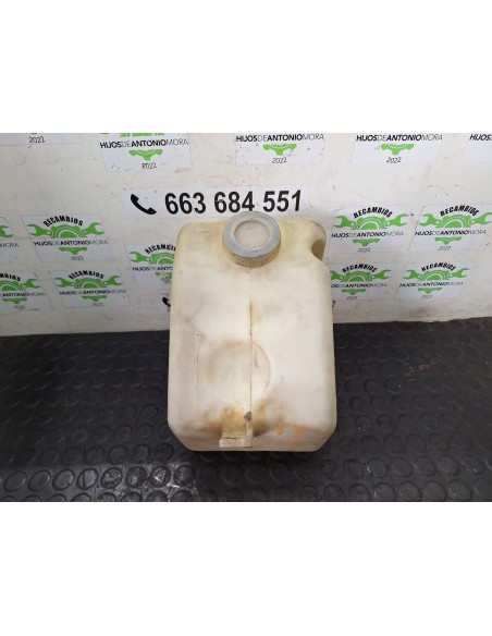 [104924] DEPOSITO LIMPIA - IVECO DAILY CAJA ABIERTA / VOLQUETE (01/1989 - 01/1999)