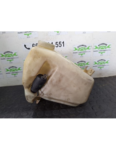 [104924] DEPOSITO LIMPIA - IVECO DAILY CAJA ABIERTA / VOLQUETE (01/1989 - 01/1999)