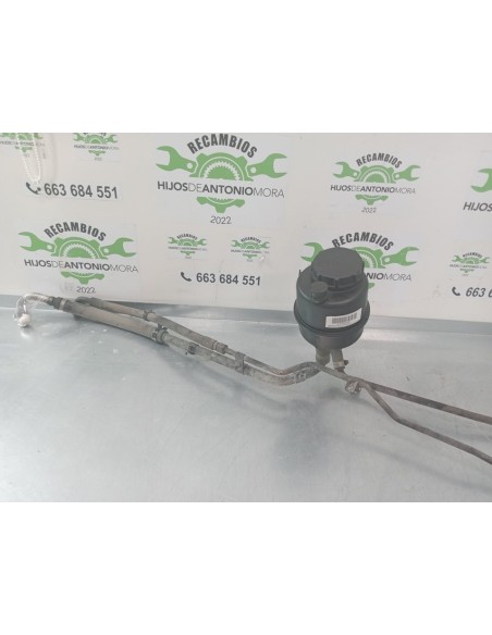 [95879] DEPOSITO LIQUIDO DIRECCION - MERCEDES ACTROS 5 L-FAHRERHAUS 2-ACHSER BM 963