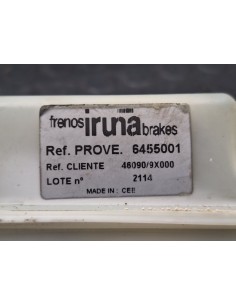 [103526] DEPOSITO SERVO - NISSAN ATLEON