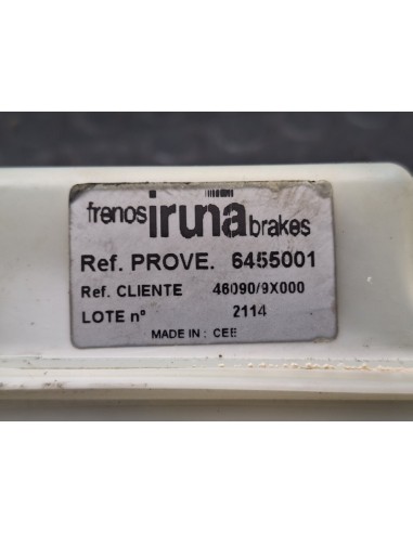 [103526] DEPOSITO SERVO - NISSAN ATLEON