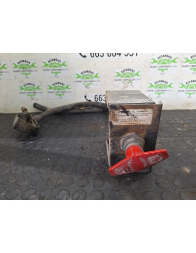 [105169] DESCONECTOR BATERIA  - NISSAN ATLEON