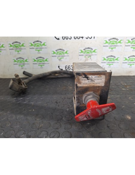 [105169] DESCONECTOR BATERIA  - NISSAN ATLEON