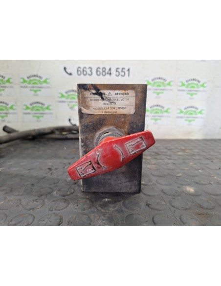 [105169] DESCONECTOR BATERIA  - NISSAN ATLEON