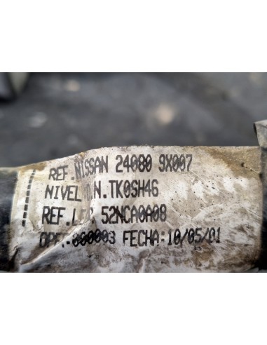 [105169] DESCONECTOR BATERIA  - NISSAN ATLEON